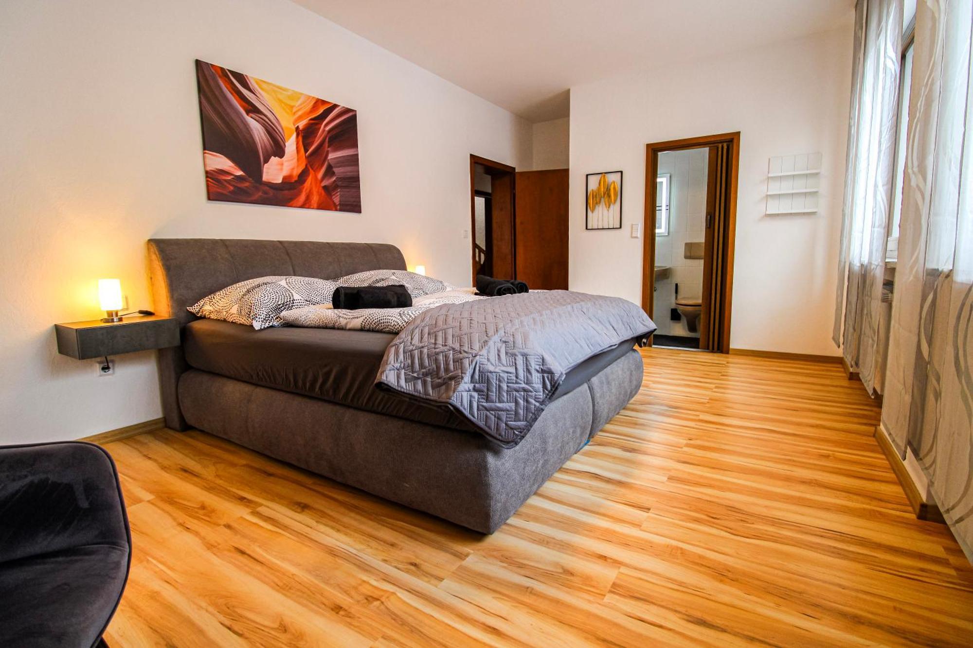 Exklusive Moselidylle: Fewo Mit Traumhaftem Staustufenblick, Netflix, Terrasse Neef Exterior photo
