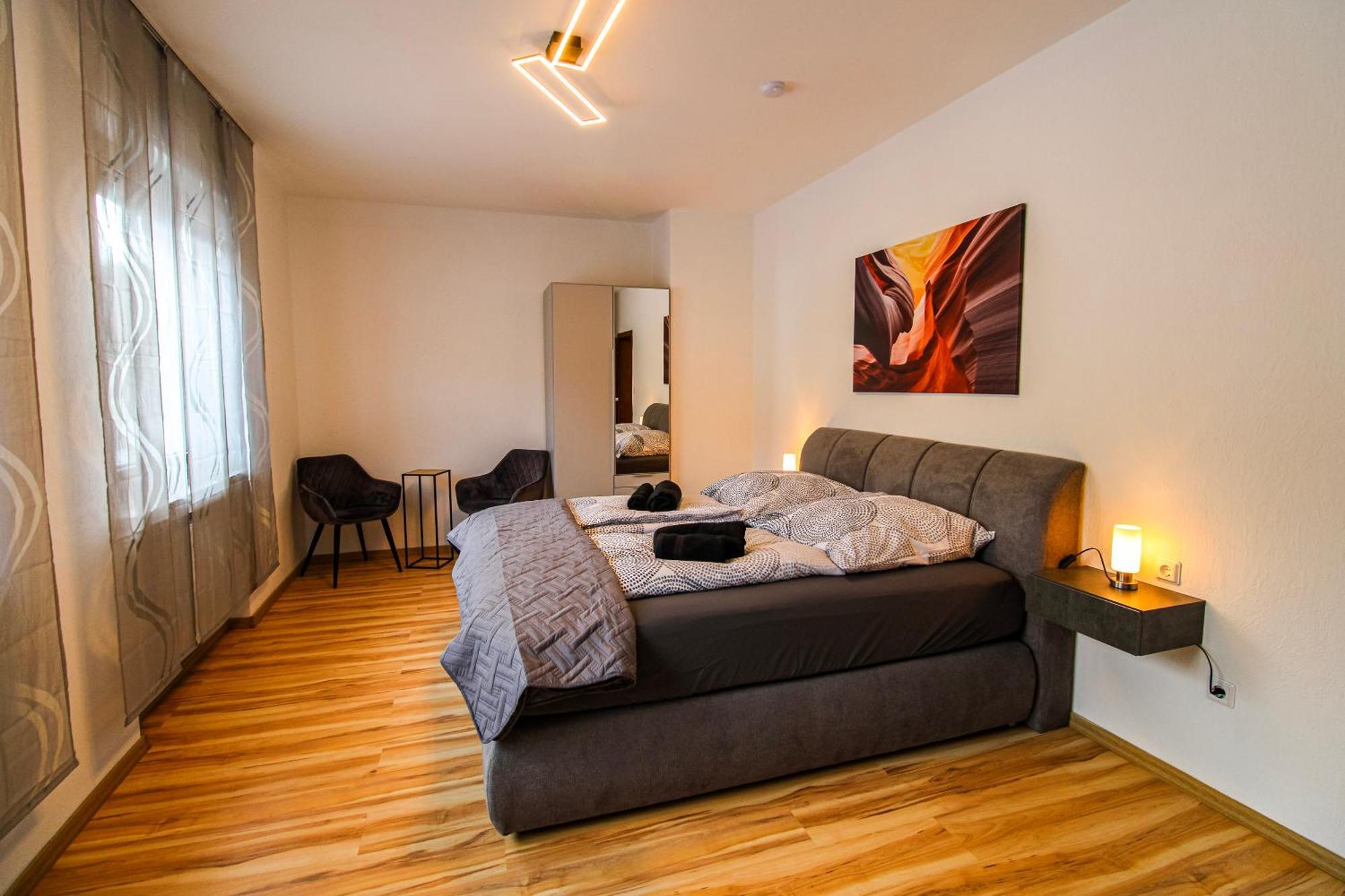 Exklusive Moselidylle: Fewo Mit Traumhaftem Staustufenblick, Netflix, Terrasse Neef Exterior photo